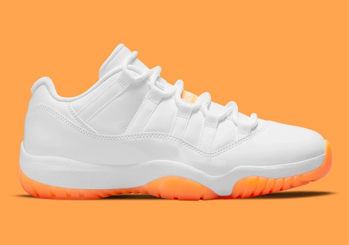 Jordan 11 Retro Low Citrus (2021)