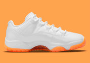 Jordan 11 Retro Low Citrus (2021)