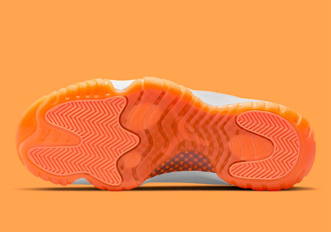 Jordan 11 Retro Low Citrus (2021)