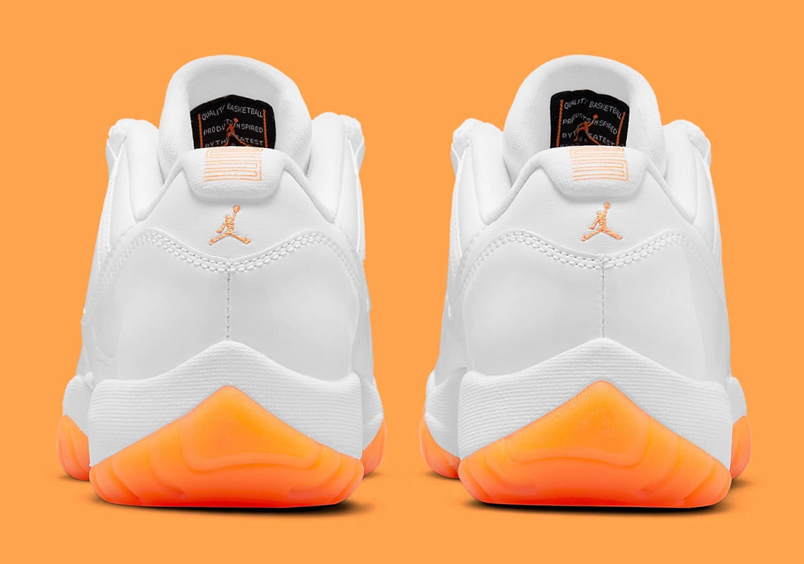 Jordan 11 Retro Low Citrus (2021)