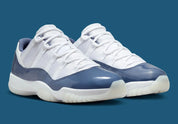 Jordan 11 Retro Low Diffused Blue