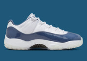 Jordan 11 Retro Low Diffused Blue