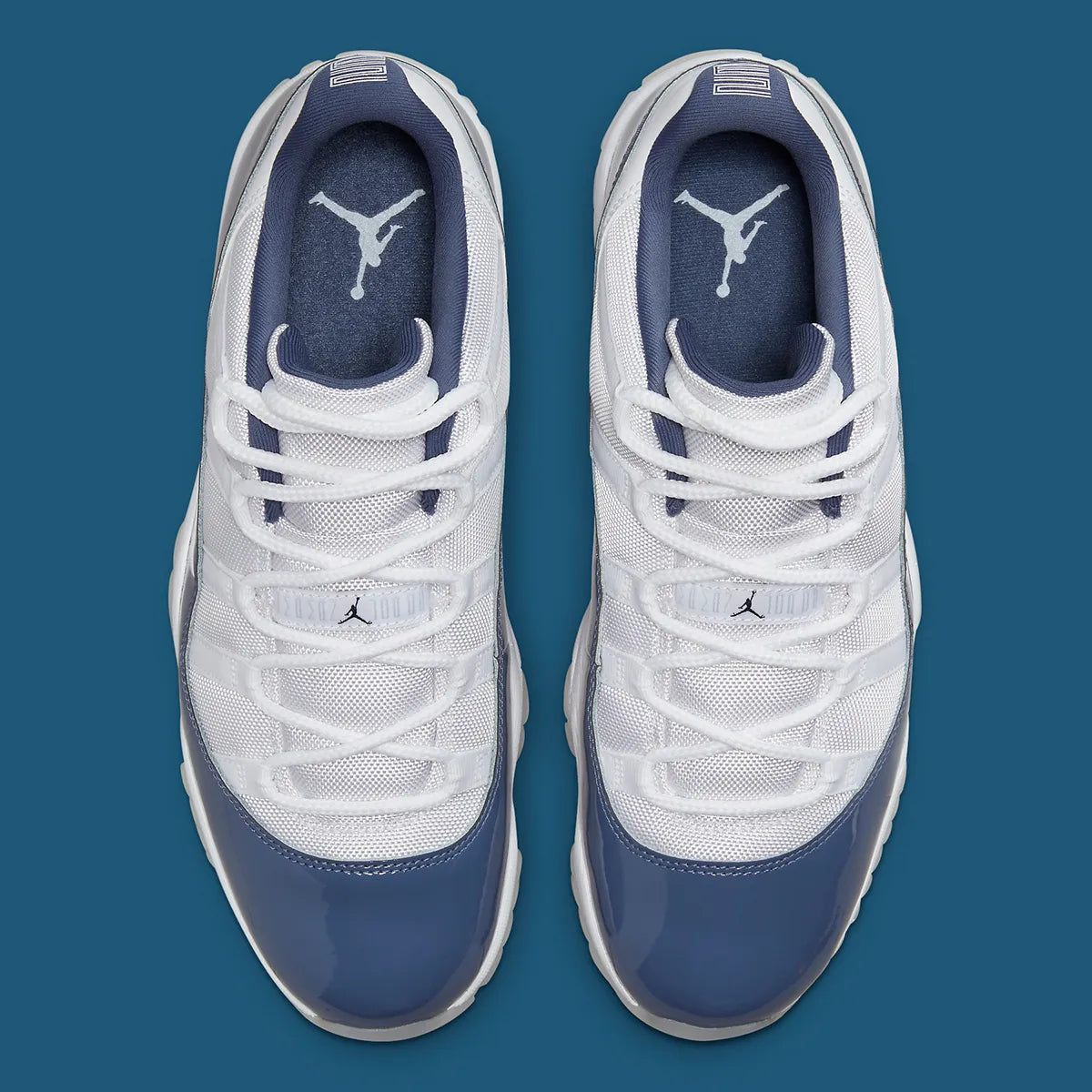 Jordan 11 Retro Low Diffused Blue