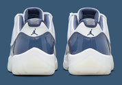 Jordan 11 Retro Low Diffused Blue