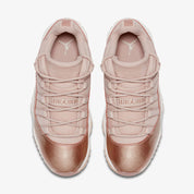 Jordan 11 Retro Low Rose Gold