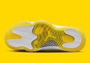 Jordan 11 Retro Low Yellow Snakeskin