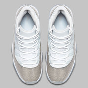 Jordan 11 Retro White Metallic Silver