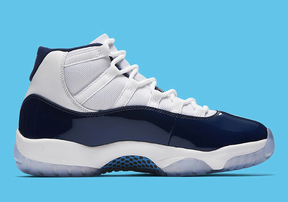 Jordan 11 Retro UNC Win Like 82