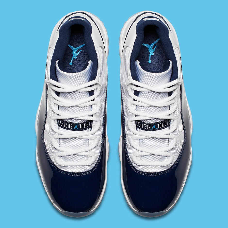 Jordan 11 Retro UNC Win Like 82