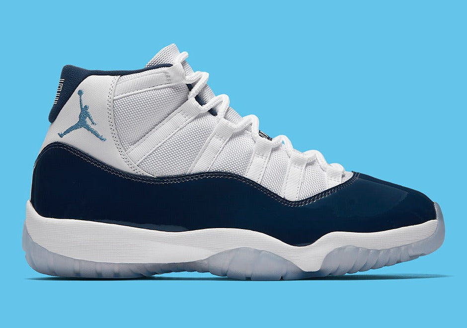 Jordan 11 Retro UNC Win Like 82