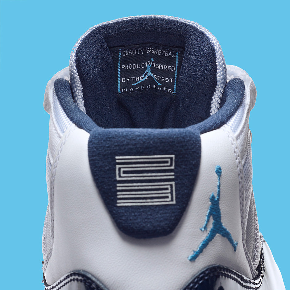 Jordan 11 Retro UNC Win Like 82