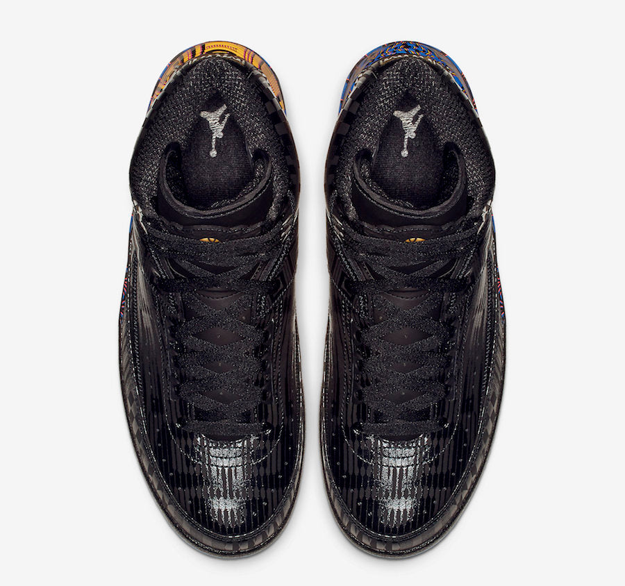 Jordan 2 Retro Black History Month (2019)