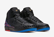 Jordan 2 Retro Black History Month (2019)