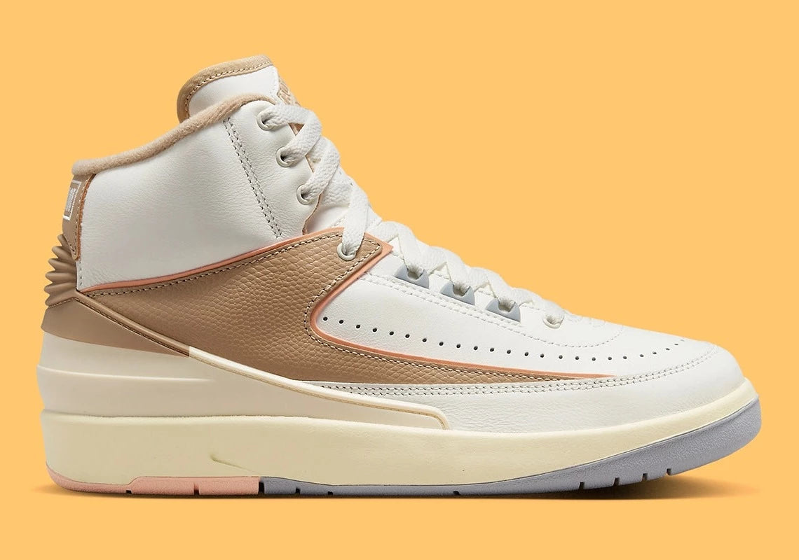 Jordan 2 Retro Craft Sunset Haze