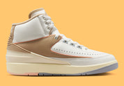 Jordan 2 Retro Craft Sunset Haze