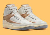 Jordan 2 Retro Craft Sunset Haze