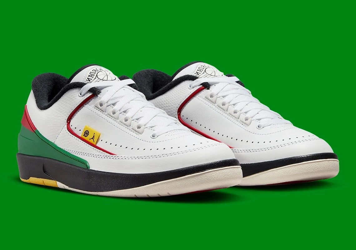 Jordan 2 Retro Low Quai 54 (2023)