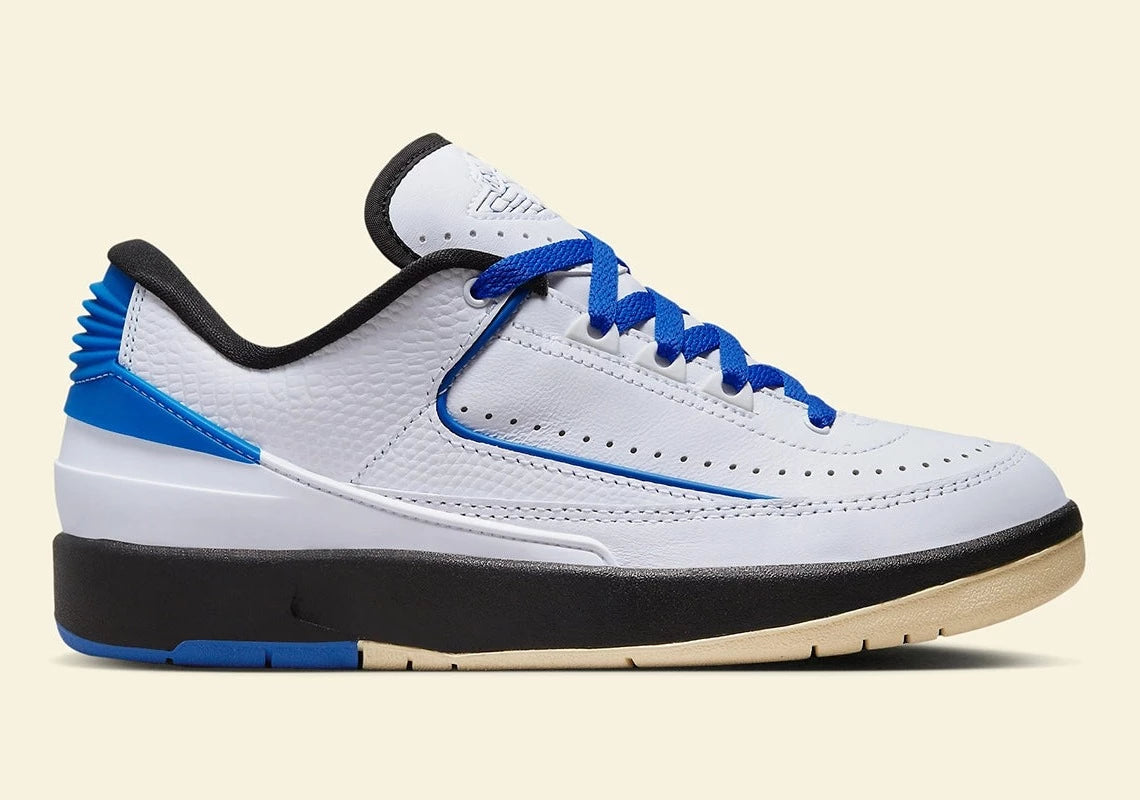 Jordan 2 Retro Low Varsity Royal