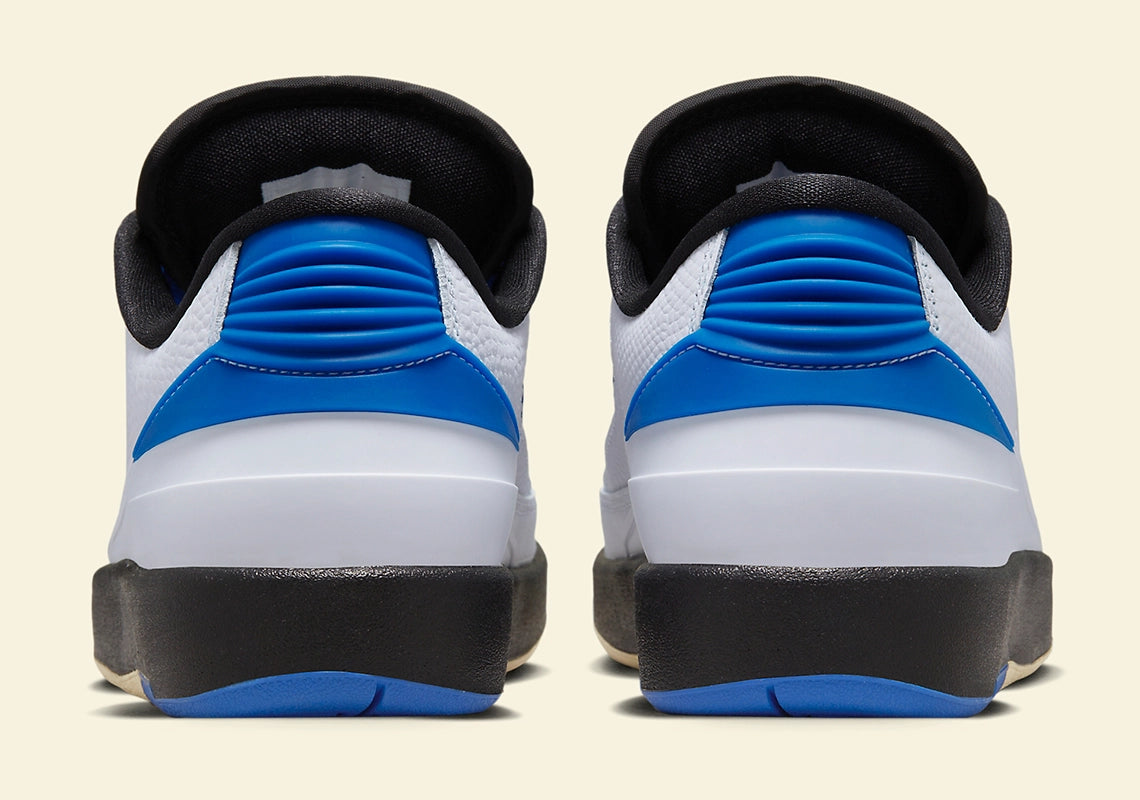 Jordan 2 Retro Low Varsity Royal