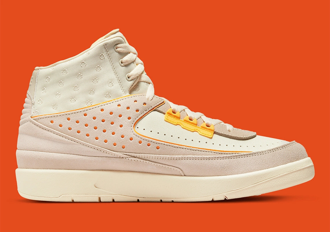 Jordan 2 Retro SP Union Rattan