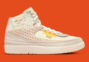 Jordan 2 Retro SP Union Rattan