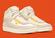 Jordan 2 Retro SP Union Rattan