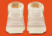 Jordan 2 Retro SP Union Rattan