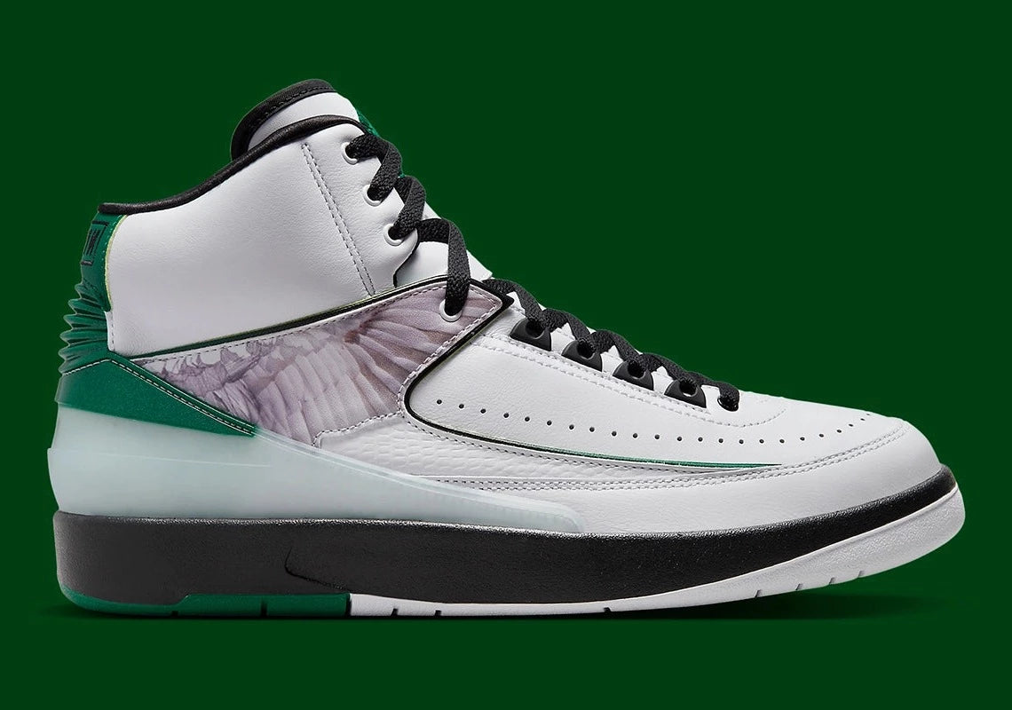 Jordan 2 Retro "H" Wings