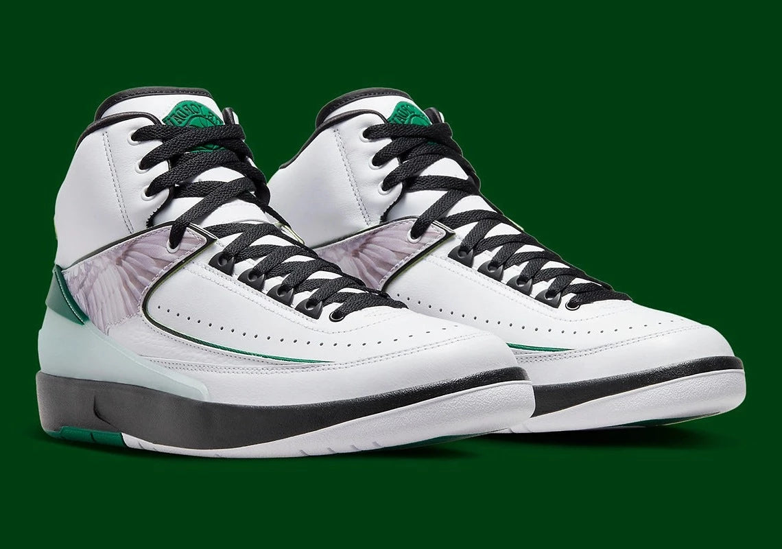 Jordan 2 Retro "H" Wings