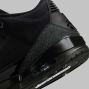 Jordan 3 Retro Black Cat (2025)