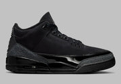 Jordan 3 Retro Black Cat (2025)