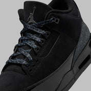 Jordan 3 Retro Black Cat (2025)