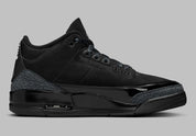 Jordan 3 Retro Black Cat (2025)