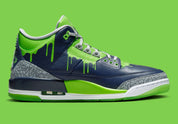 Jordan 3 Retro Doernbecher Hugo