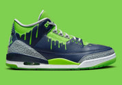 Jordan 3 Retro Doernbecher Hugo