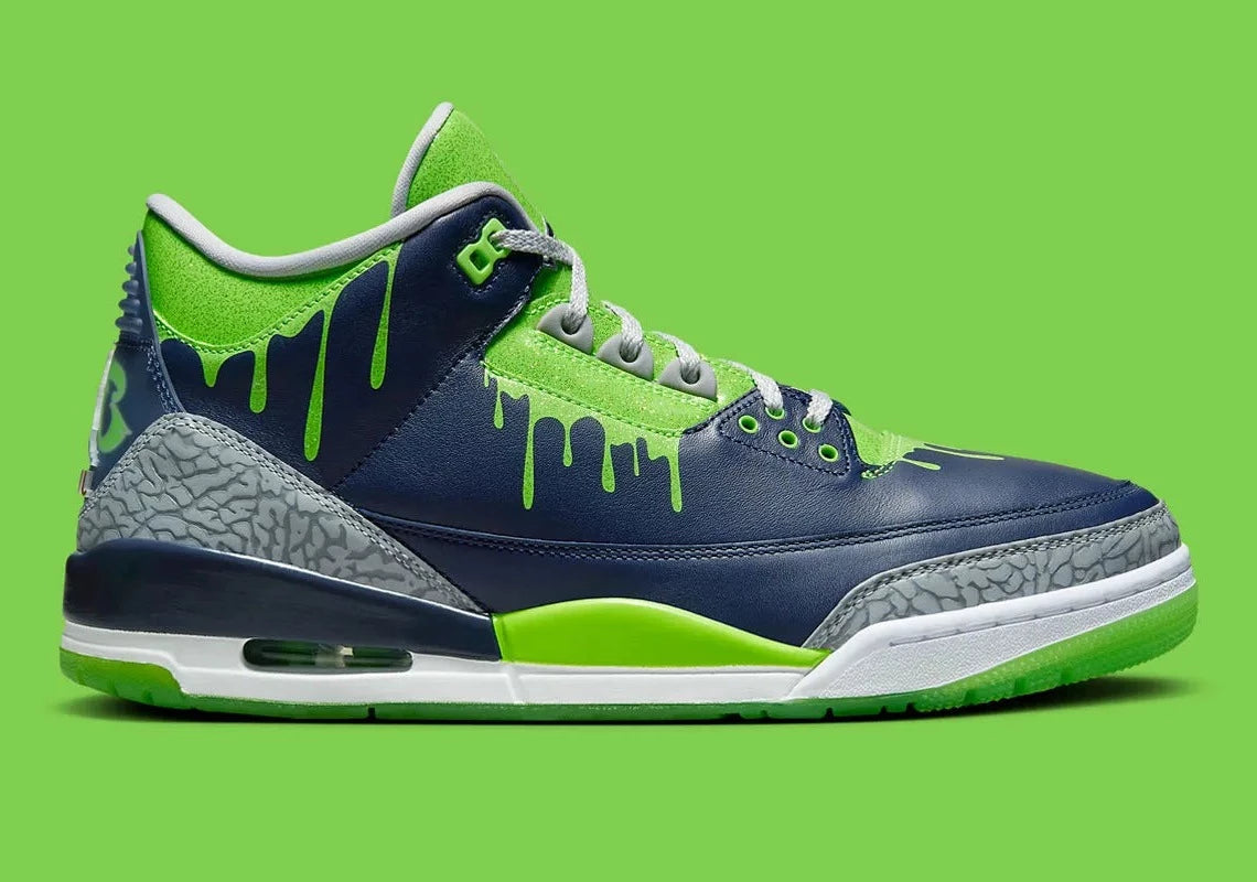 Jordan 3 Retro Doernbecher Hugo