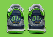 Jordan 3 Retro Doernbecher Hugo