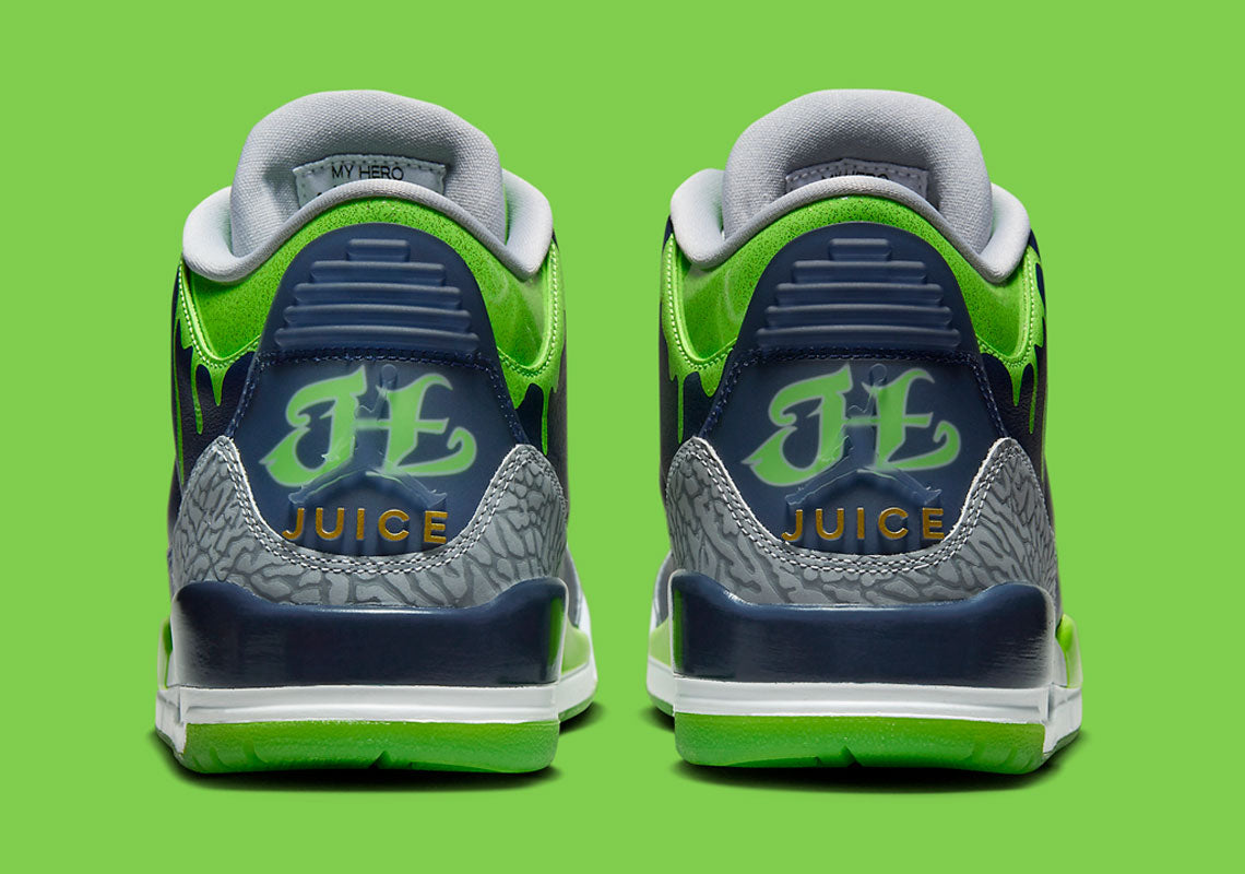 Jordan 3 Retro Doernbecher Hugo