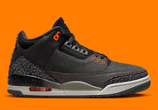 Jordan 3 Retro Fear Pack (2023)