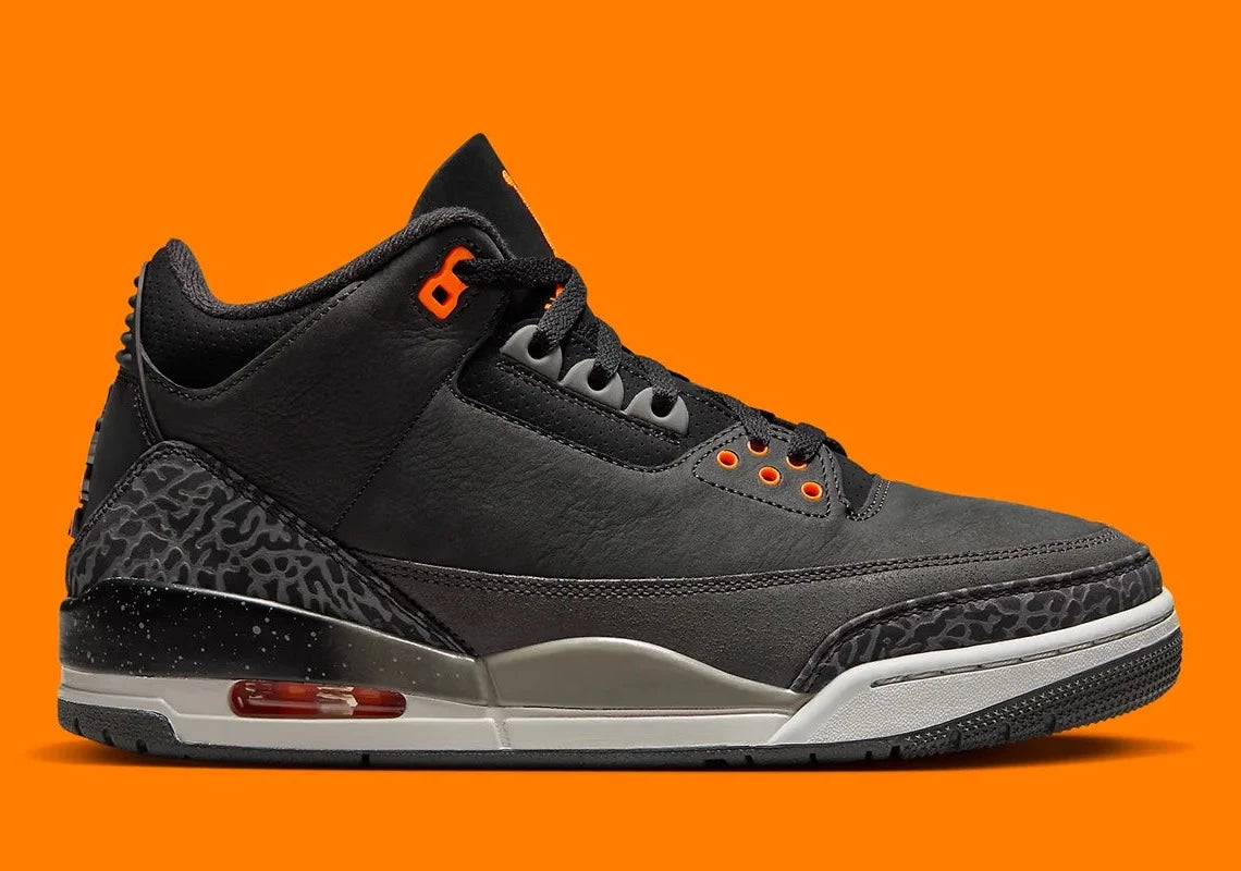 Jordan 3 Retro Fear Pack (2023)