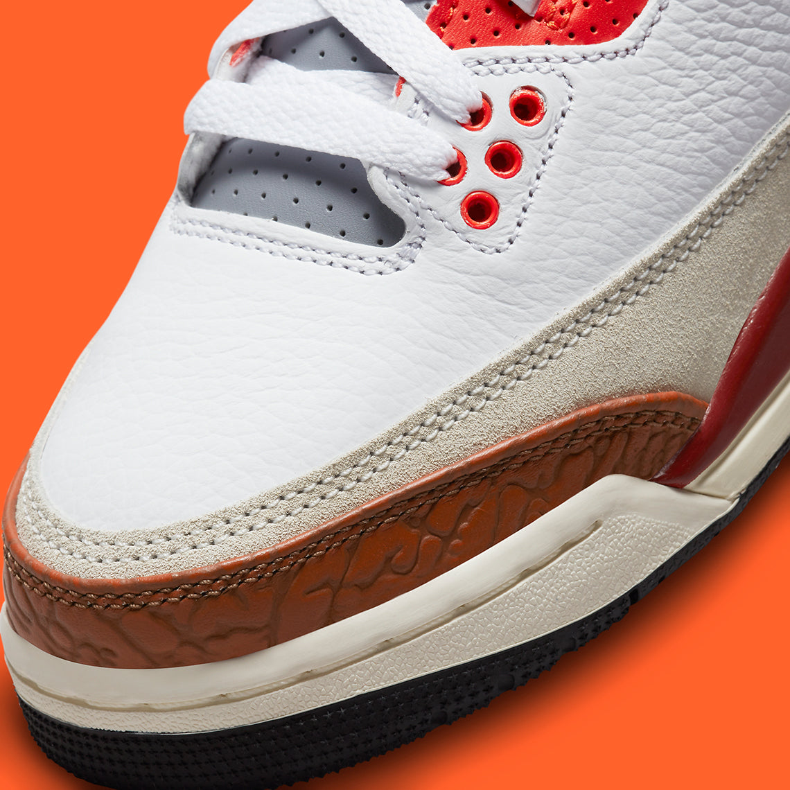 Jordan 3 Retro SE Dunk on Mars