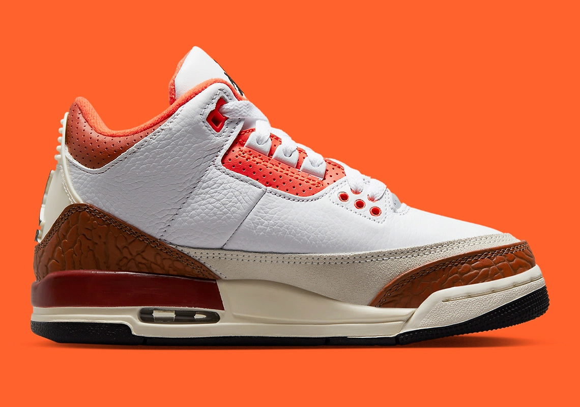 Jordan 3 Retro SE Dunk on Mars