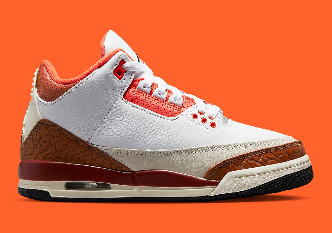 Jordan 3 Retro SE Dunk on Mars