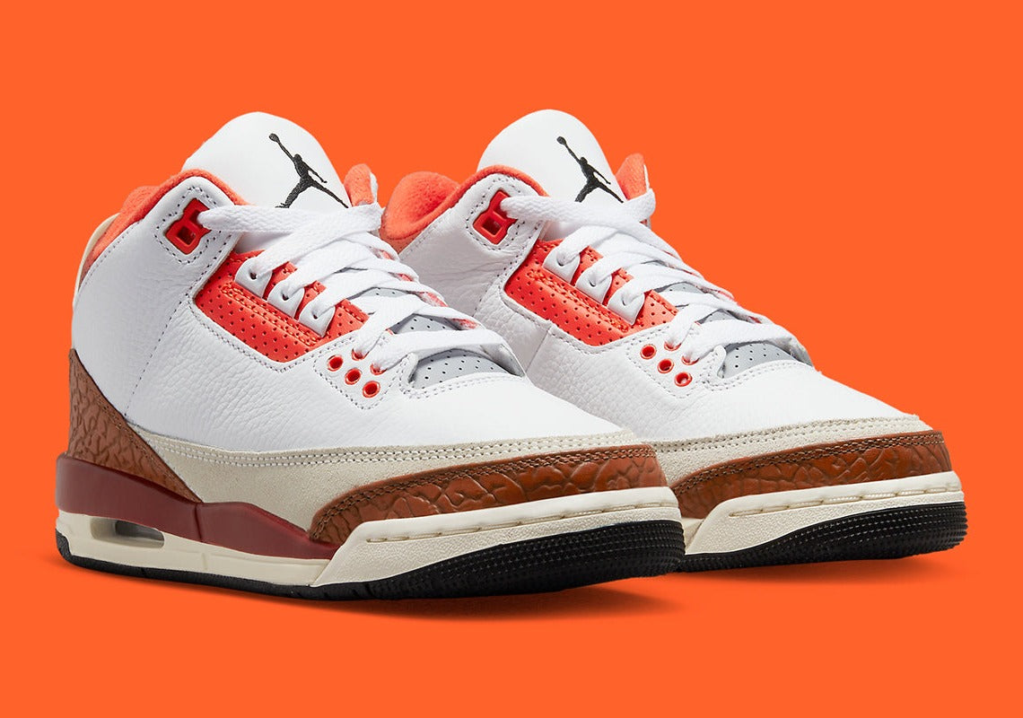 Jordan 3 Retro SE Dunk on Mars