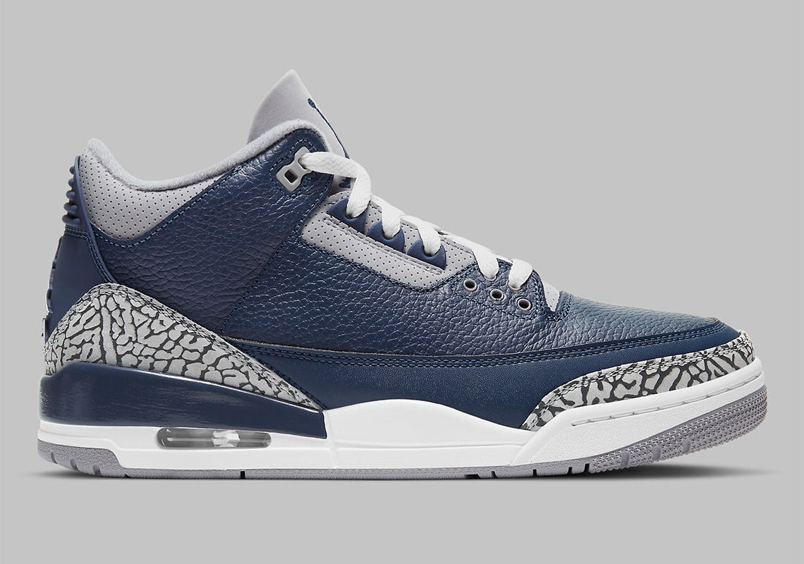 Jordan 3 Retro Georgetown (2021)