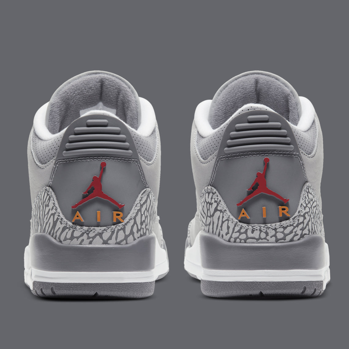 Jordan 3 Retro Cool Grey (2021)