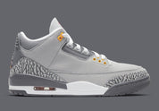 Jordan 3 Retro Cool Grey (2021)