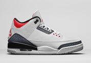 Jordan 3 Retro SE Fire Red Denim (2020)