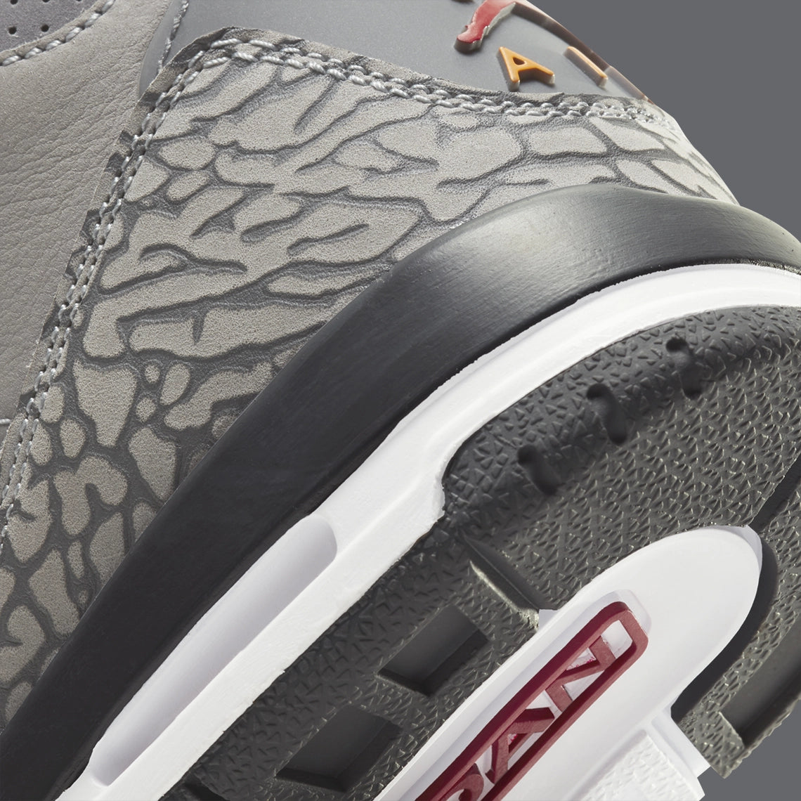 Jordan 3 Retro Cool Grey (2021)