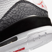 Jordan 3 Retro SE Fire Red Denim (2020)